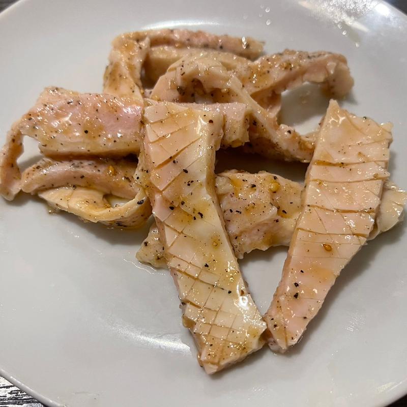 コリコリ焼(焼肉スタミナ苑 月島店（YAKINIKU SUTAMINAEN TSUKISHIMA）)