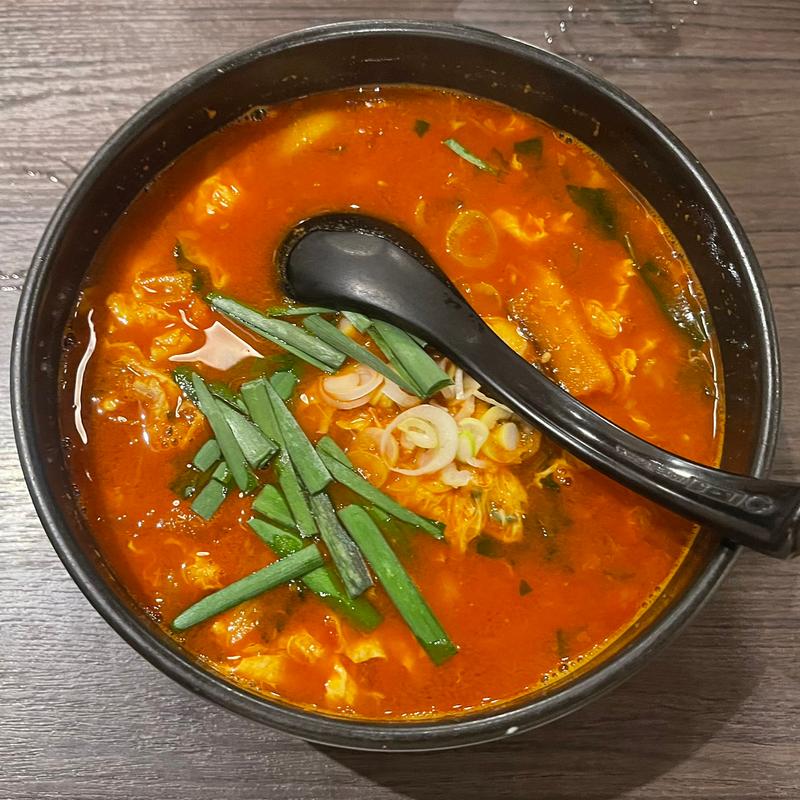 テグタンクッパ(焼肉スタミナ苑 月島店（YAKINIKU SUTAMINAEN TSUKISHIMA）)