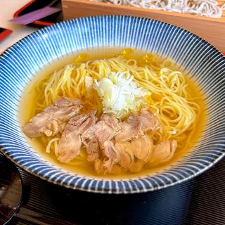 冷たい肉中華(山形風)