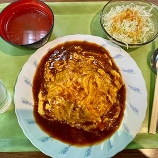 オムライス