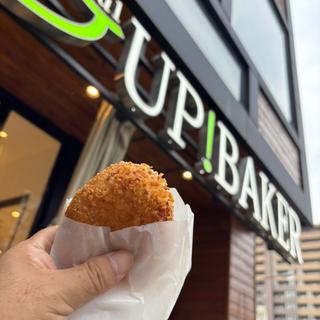 スパイシーカレー(UP!BAKER)