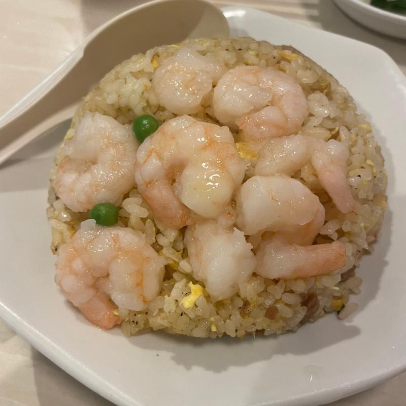 エビチャーハン(大公楼)