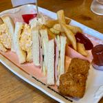 大好きプレート(コメダ珈琲店 西那須野店 )
