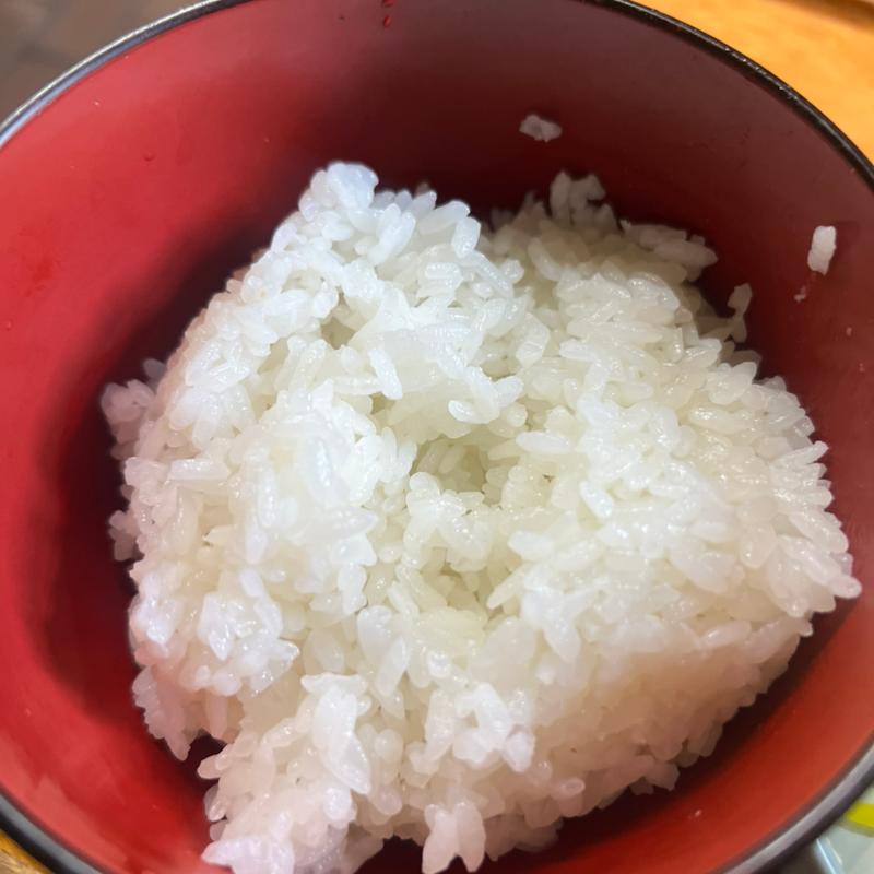 ライス(北海らーめん 淡河店)