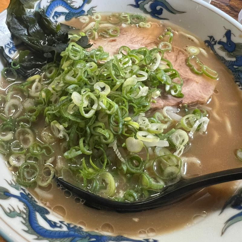 醤油ラーメン(北海らーめん 淡河店)