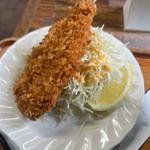 アジフライ