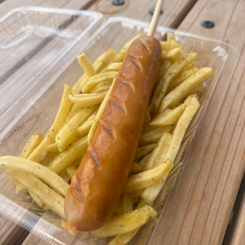 フランクフルト(好きやねん大阪フードコート WEST SIDE)