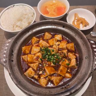Aランチ（麻婆豆腐）