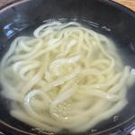 釜揚げうどん