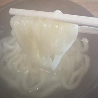 釜揚げうどん