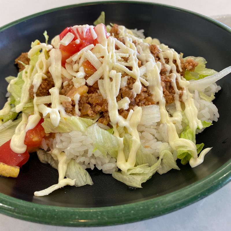 タコライス(ビッグさんど)