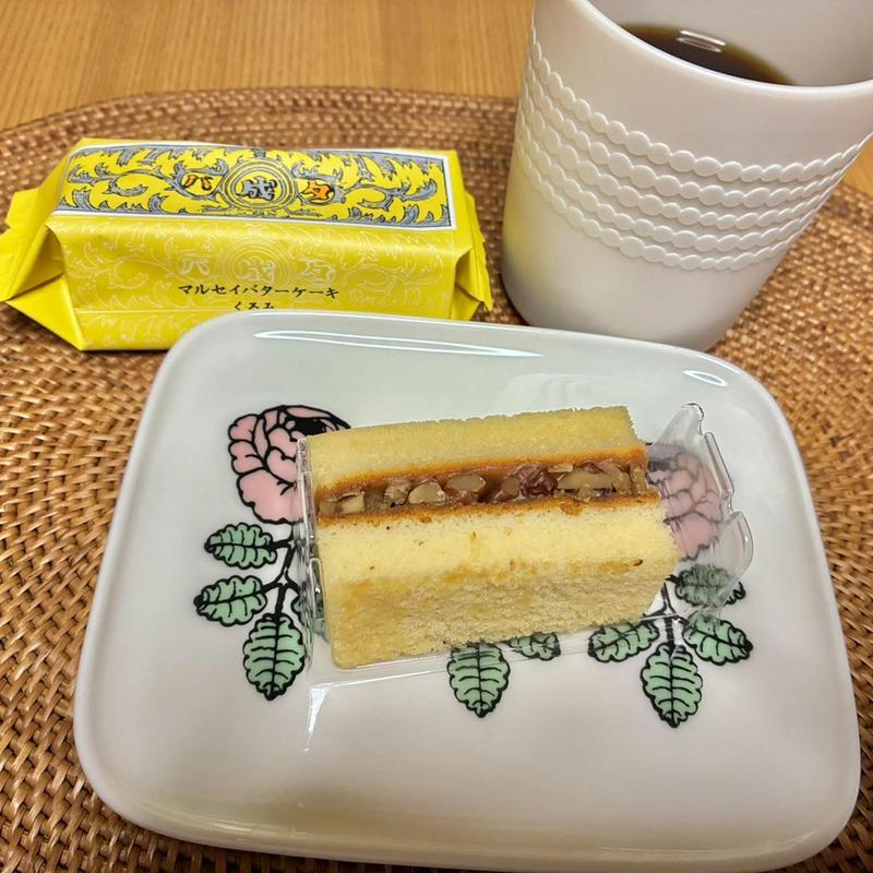 マルセイバターサンド(六花亭 札幌本店)