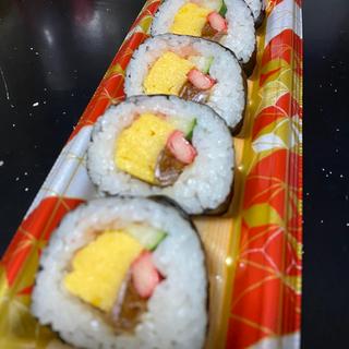 巻き寿司