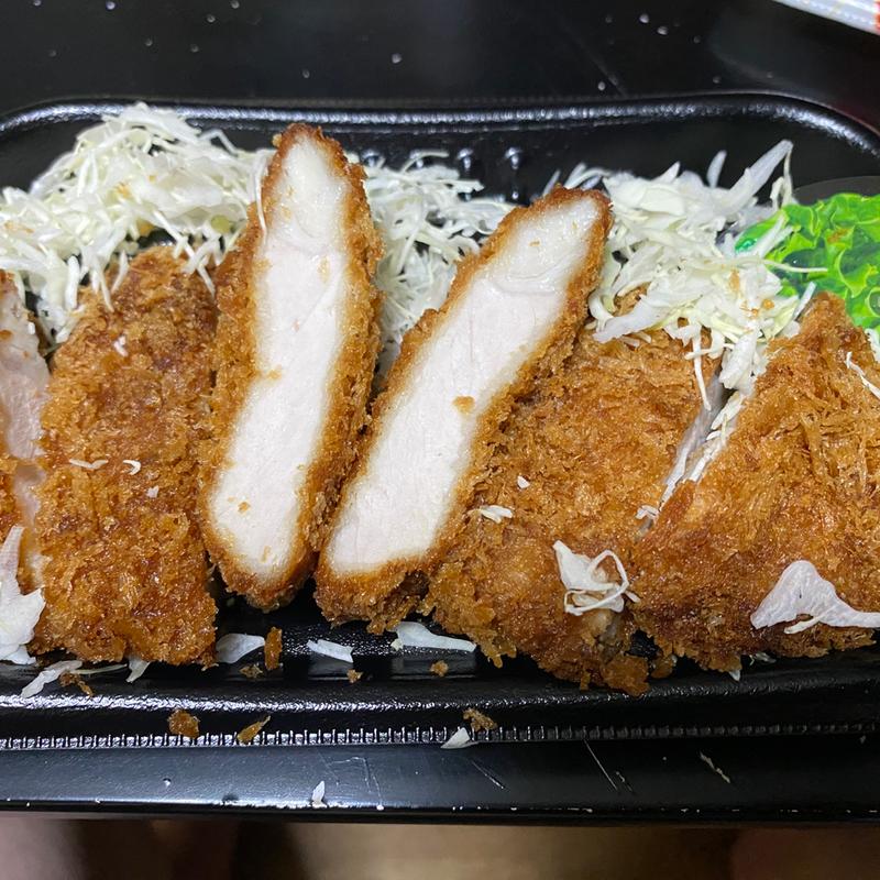 ヒレカツ(イオンショッパーズ福岡店)