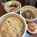 らーめん　シビベジ(麺処一笑)