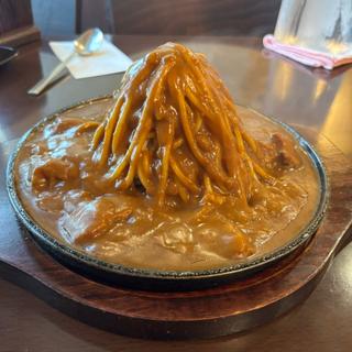 カレースパゲティ