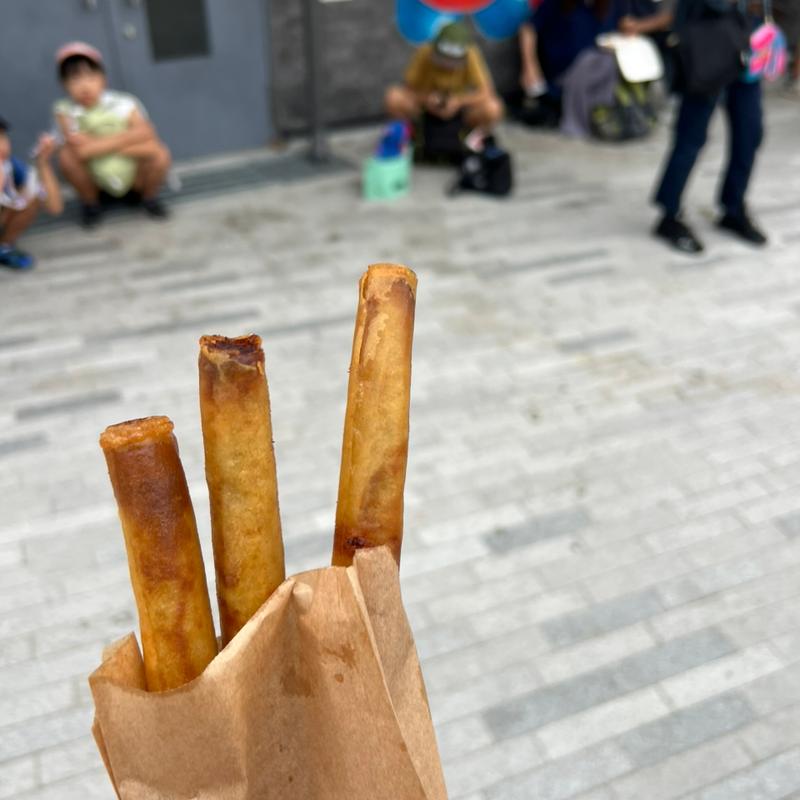 ルンピアンビノンド 海老と豚肉のひき肉巻き(HAIN)