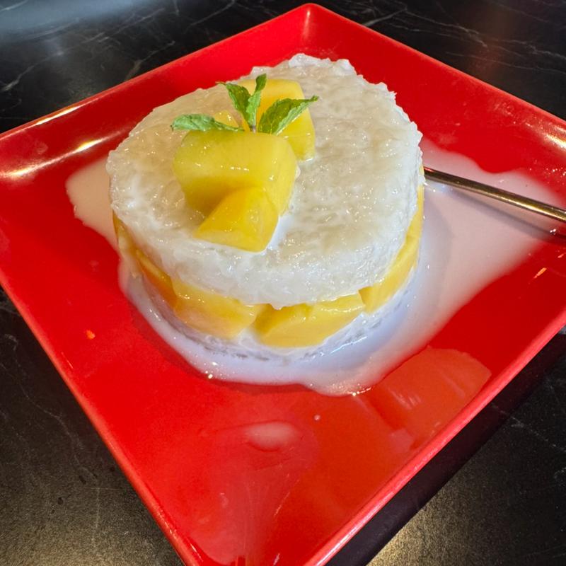 カオニャオマムアン(アジアンダイニング Bangkok77 バンコク77 新宿店)