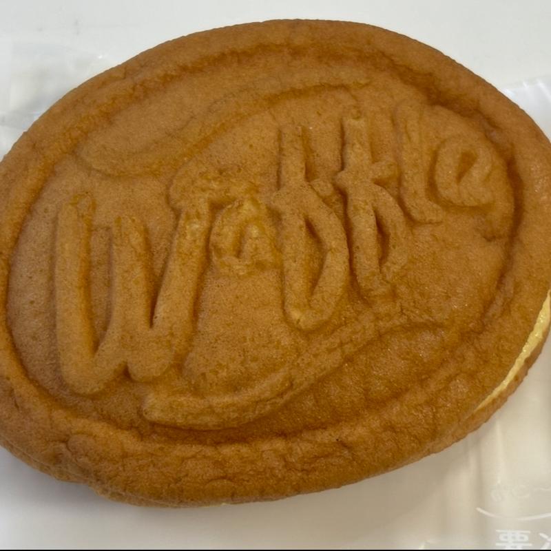 ワッフル(白十字 原尾島店 （HAKUJUJI）)