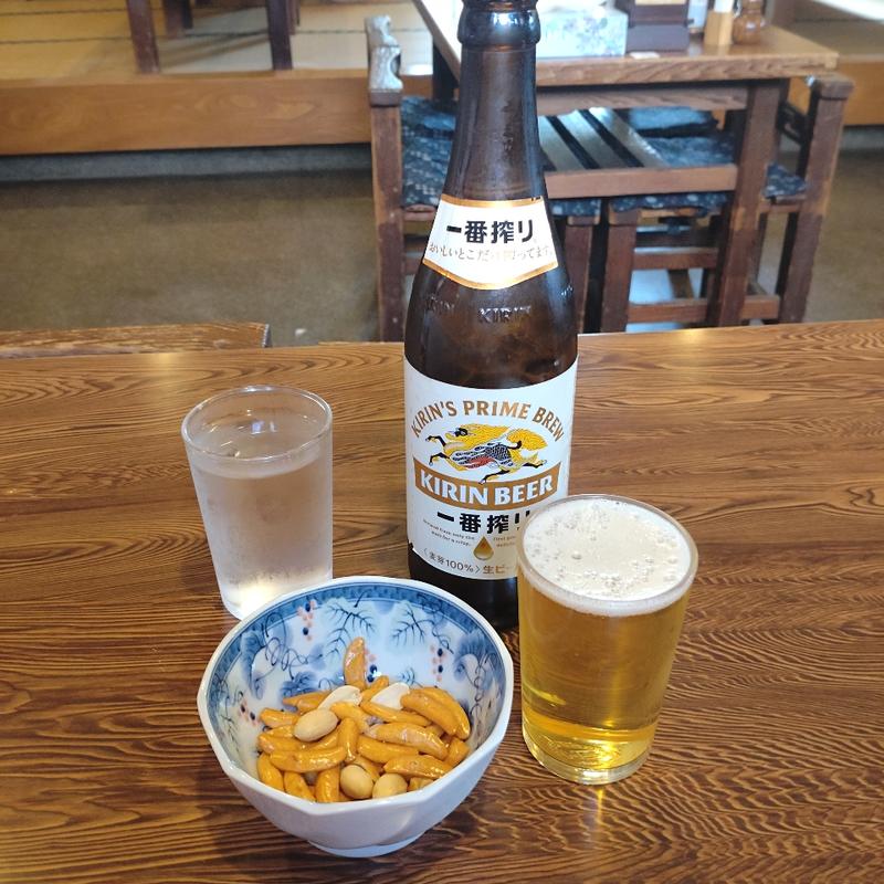 ビール(満寿屋 本店 )