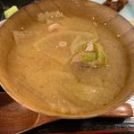 大和芋のとろろご飯定食(唐揚げ3個付き)