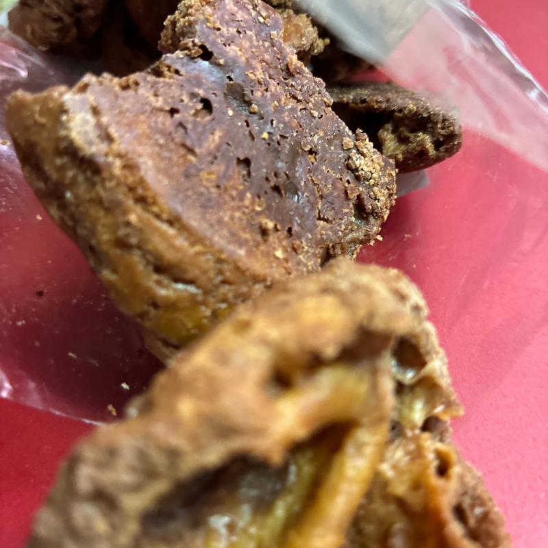 ショコラシューラスク(ザ・ベーカリー＆ペイストリー)