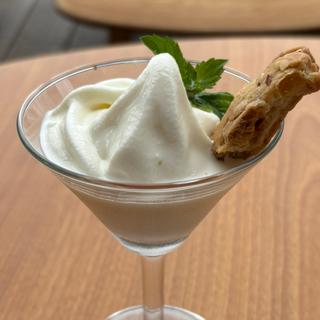 ミルクソフトクリーム