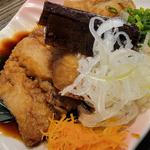 めるるさ煮付け定食