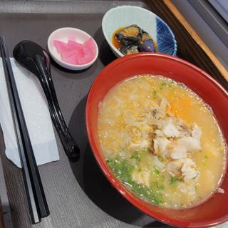 鯛のほぐし茶漬け