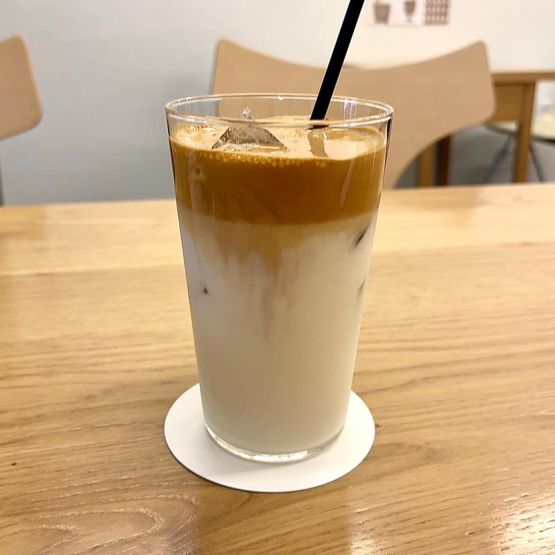 タルゴナコーヒー(huit (ユイット) - cafe・カフェ)