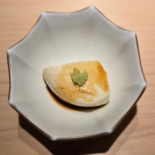 嶺岡豆腐(鮨 由う)