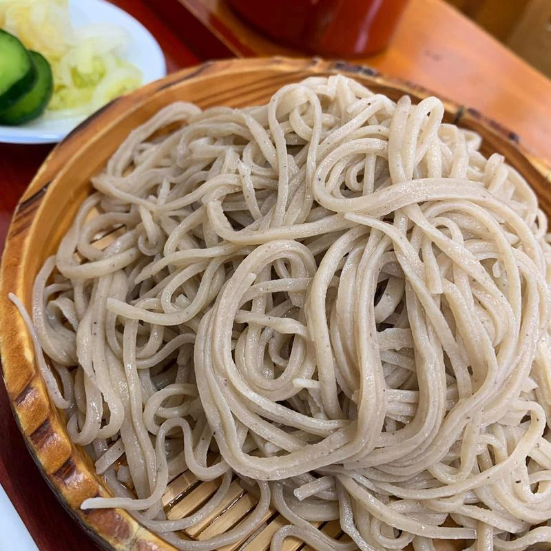 せいろそば(長谷山 )