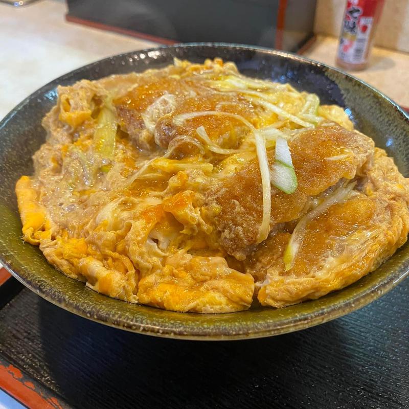 カツ丼(不二屋食堂 )