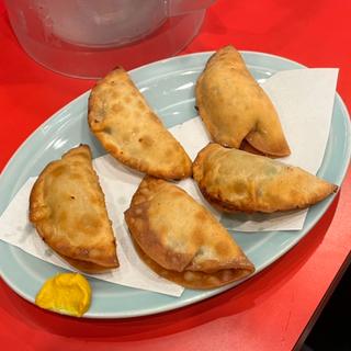 揚げ餃子