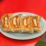 めちゃッ！餃子ジャンボ 4個