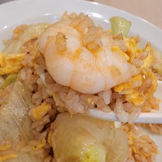 エビ蝦醤炒飯