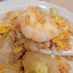 エビ蝦醤炒飯