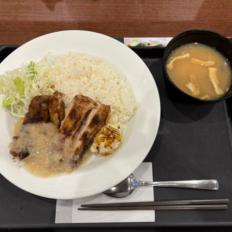 ジャークチキン(松屋 川口駅前店 )