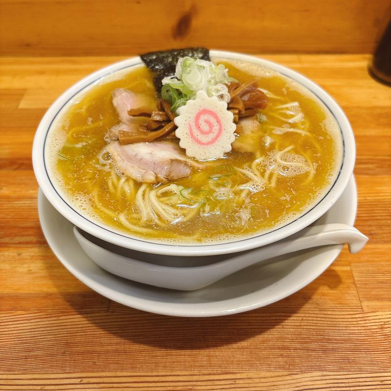 ラーメン(there is ramen)