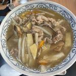 肉ラーメン