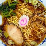 ラーメン 味濃いめ