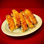 餃子大盛り(龍門)