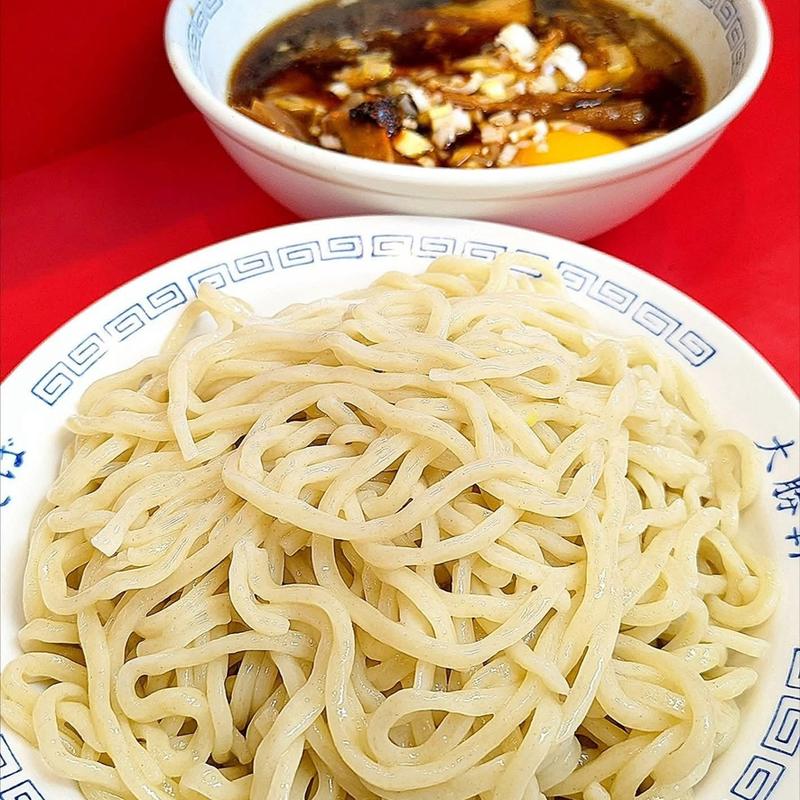 つけそば(大勝軒)