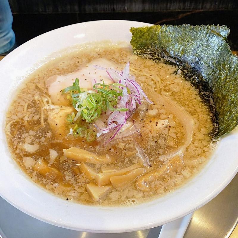 背脂煮干し(日出次　焼津店)