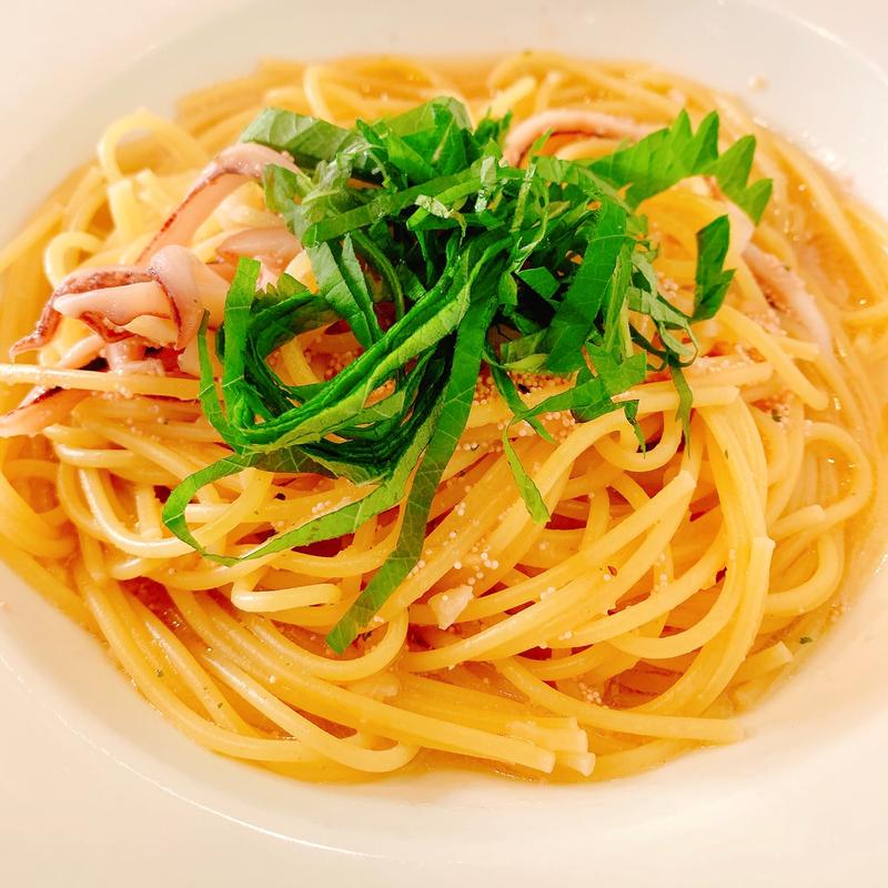 イカとタラコのパスタ(イタリア料理＆バール たんと 小新南店 )