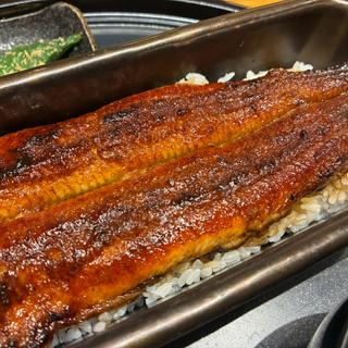 蒲焼き一本重
