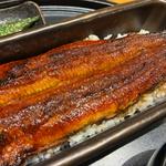 蒲焼き一本重(うなぎ四代目菊川 京都ポルタ店)