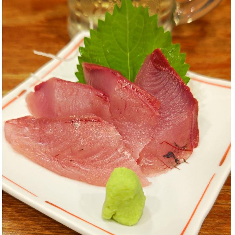 ヨコワ(釣宿酒場マヅメ 野毛本店)