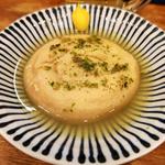 貝出汁おでん 特大のお麩