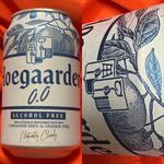 Hoegaarden・Alcohol Free・0.0%